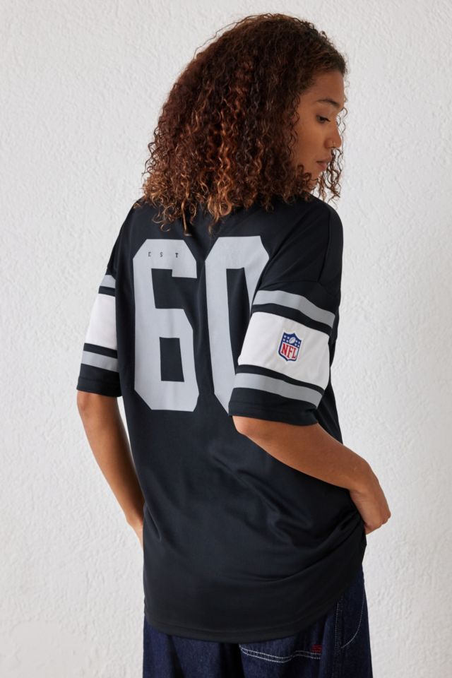 Official New Era Las Vegas Raiders NFL Oversized T-Shirt A11643_AIS  A11643_AIS