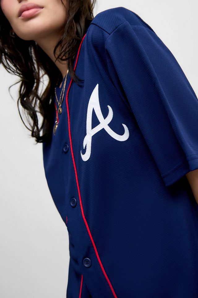 MLB Atlanta Braves Jersey #2