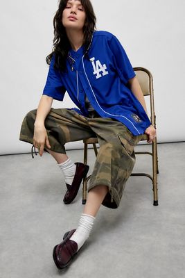 MLB LA Dodgers Jersey