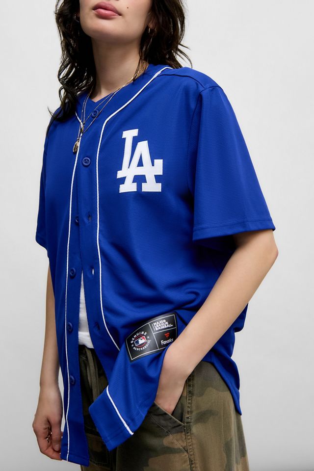 Maillot MLB LA Dodgers #1