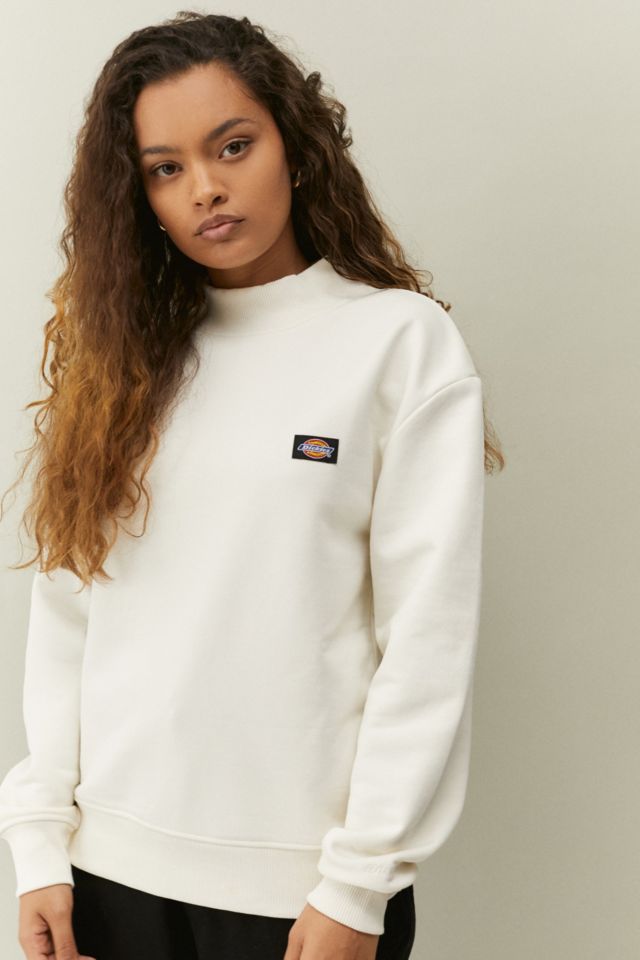 Dickies bardwell mock neck store sweatshirt