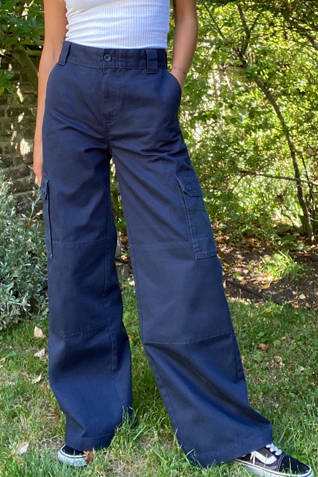Dickierss - Pantalon large fonctionnel #1