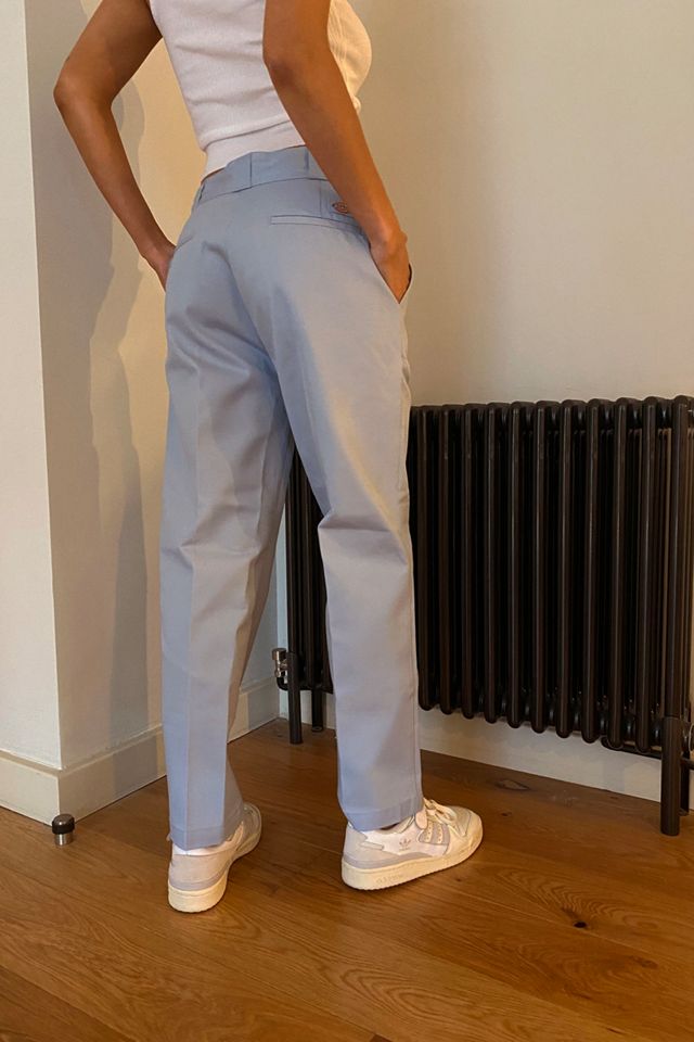 Dickies Blue 874 Original Work Cropped Trousers #3