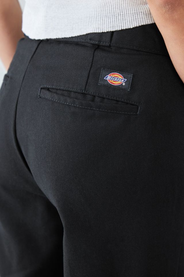 Dickies Elizaville Black Workwear Trousers