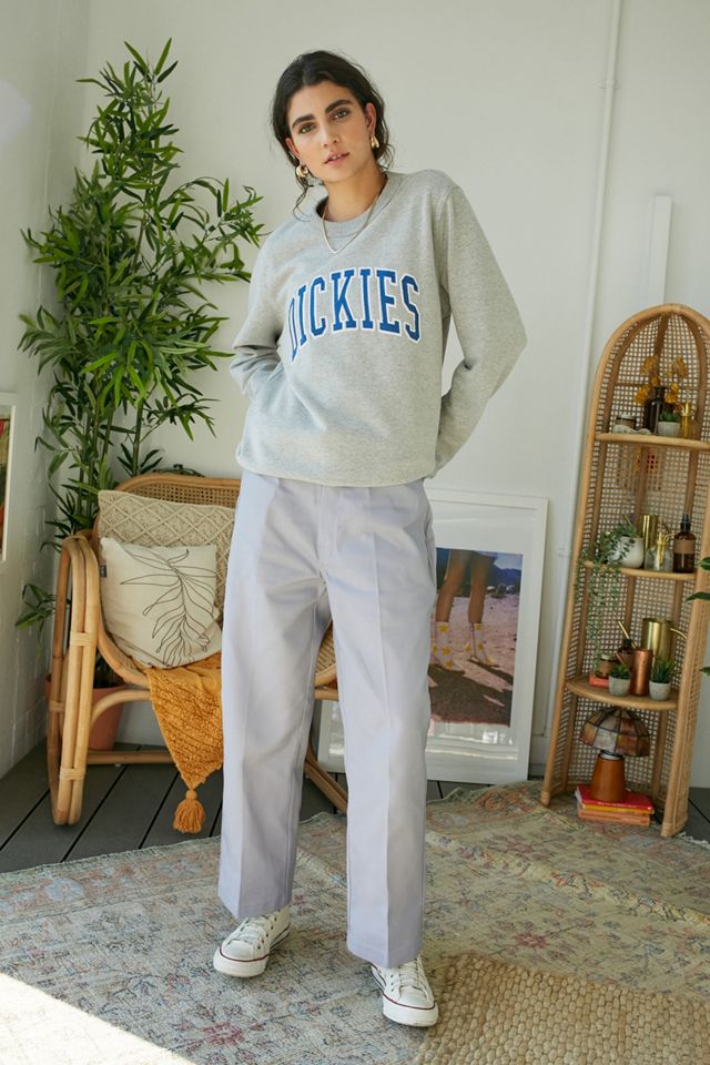 Dickies - Pantalon court 874 lilas gris #1