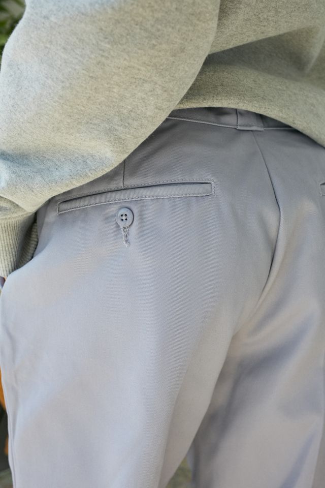 Dickies - Pantalon court 874 lilas gris #3