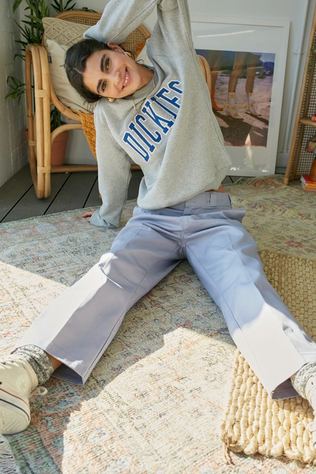 Dickies - Pantalon court 874 lilas gris #4