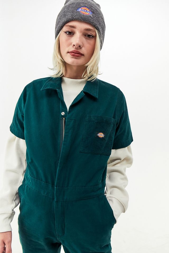 Mono Dickies Green reelaborado #1
