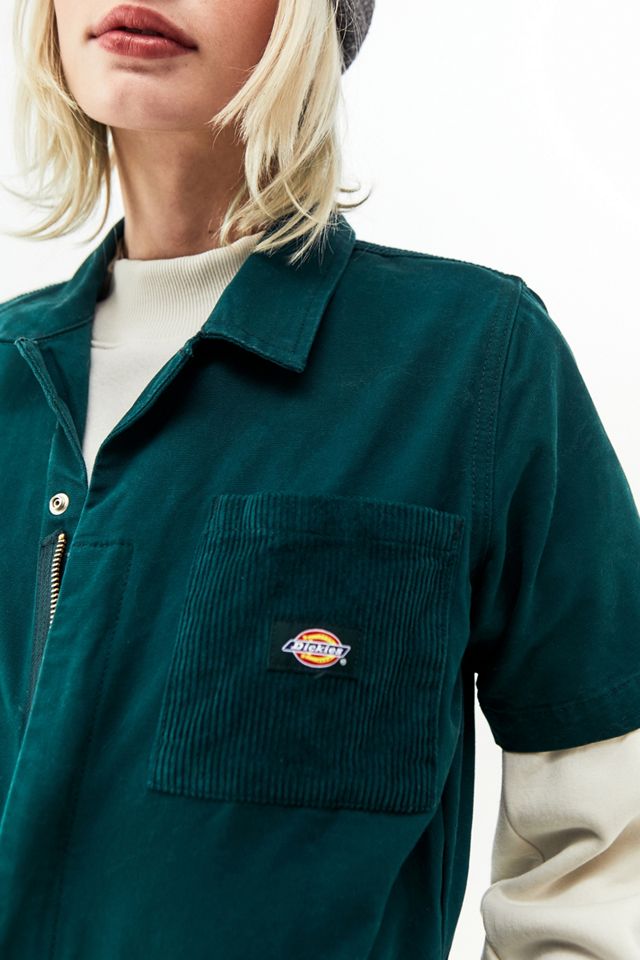 Mono Dickies Green reelaborado #2