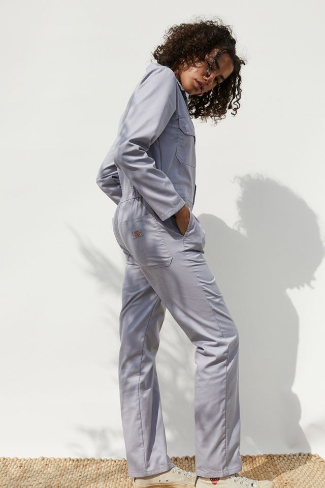 Dickies - Salopette à manches longues Haughton lilas #3