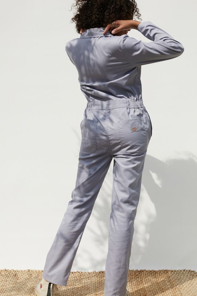 Dickies - Salopette à manches longues Haughton lilas #4