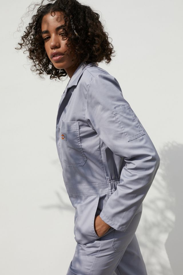 Dickies - Salopette à manches longues Haughton lilas #5