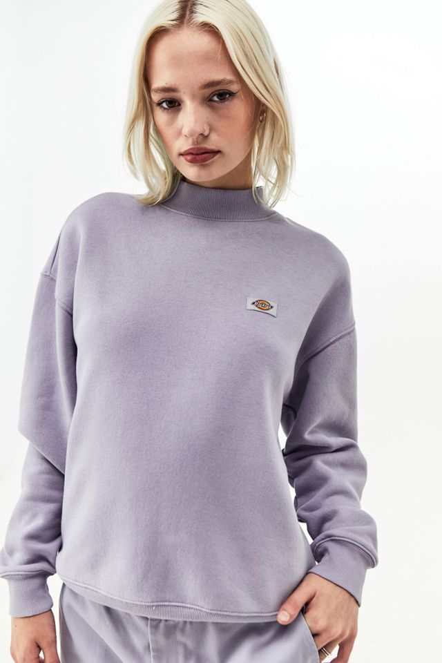 Dickies Oakport High Neck Sweatshirt Urban Outfitters UK