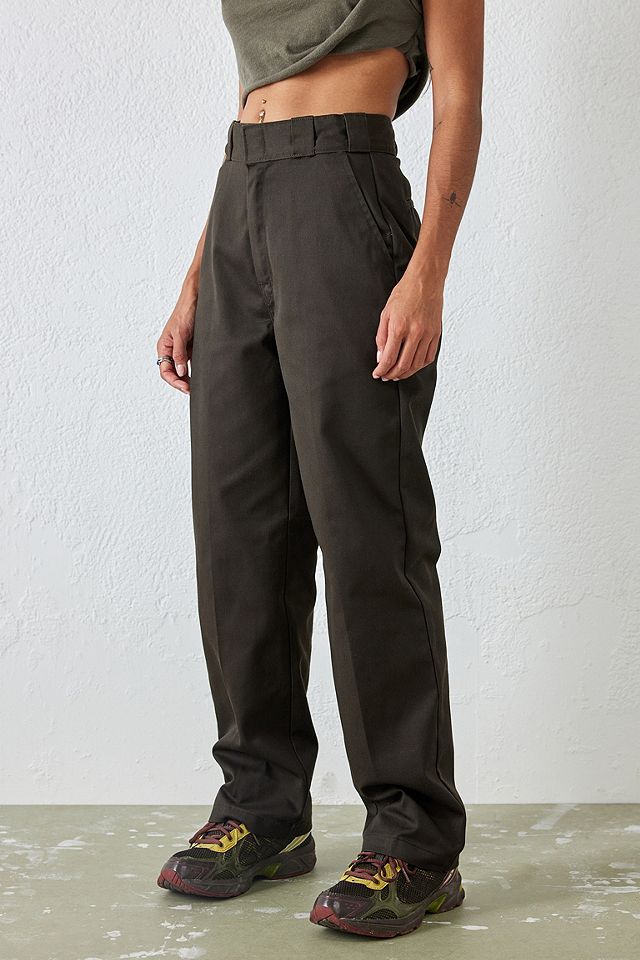 Cita Juventud sección Dickies 874 Pantalones Elizaville Brown Workwear | Urban Outfitters ES