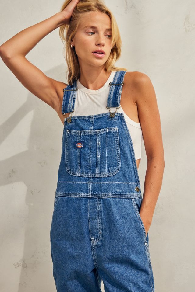 Dickies Denim Classic Bib Dungarees #1