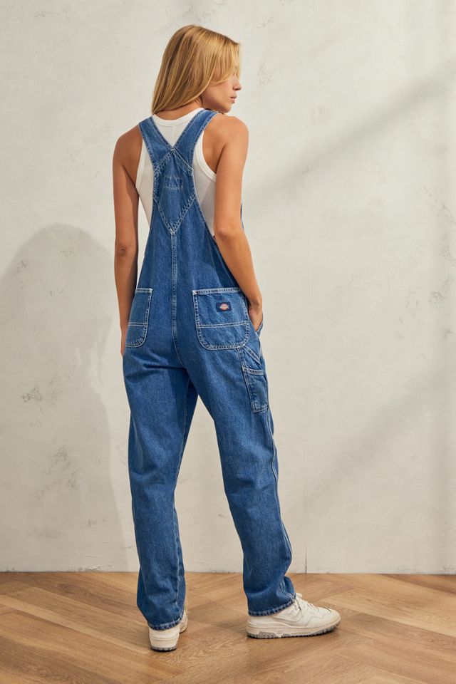 Dickies Denim Classic Bib Dungarees #2