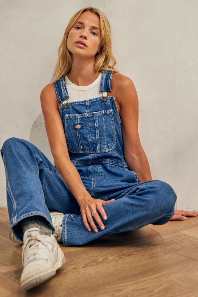 Dickies Denim Classic Bib Dungarees #3