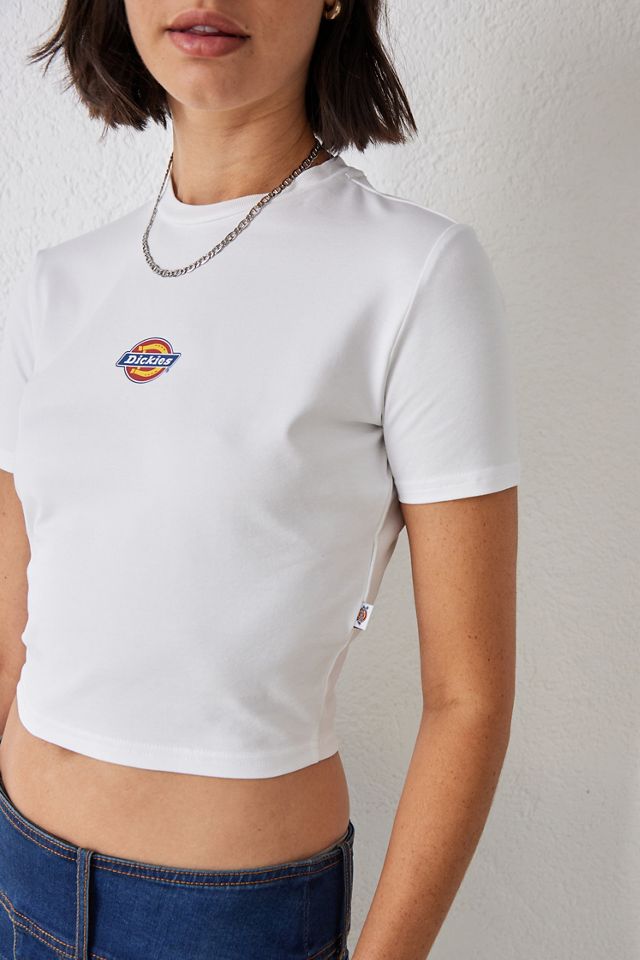 Dickies White Maple Valley T-Shirt #2