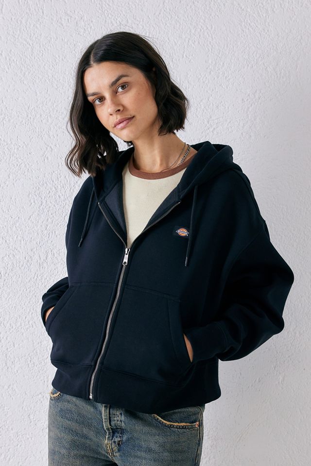 Dickies Black Oakport Hoodie - Wishupon