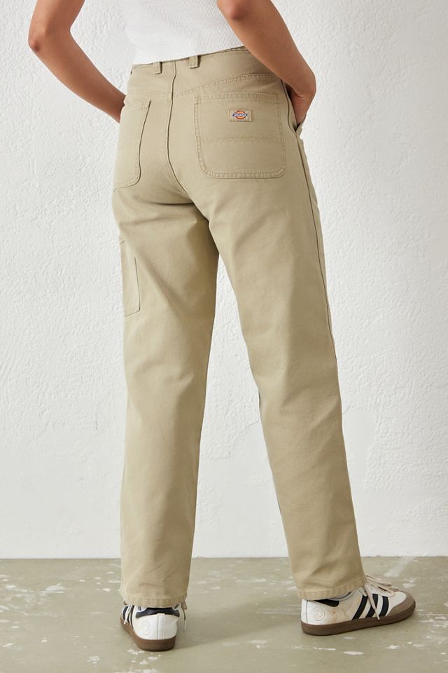 Dickies Stone Duck Canvas Carpenter Jeans #2