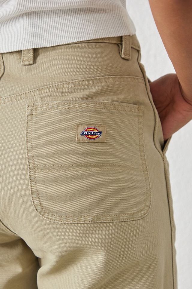 Dickies Stone Duck Canvas Carpenter Jeans #3