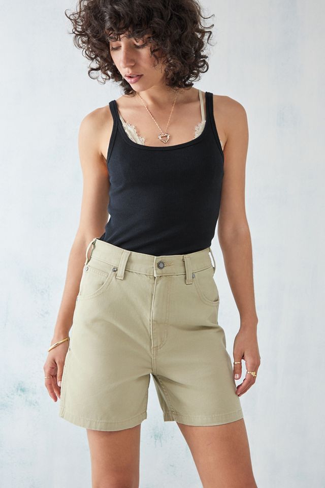 Dickies Duck Canvas Shorts #1