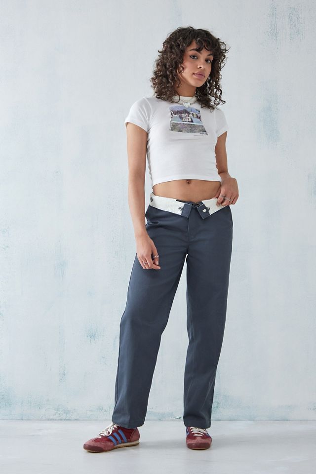 Dickies - Pantalon workwear Elizaville couleur charbon #1