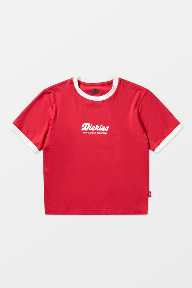 Camiseta Ringer Dickies Lewistown #4