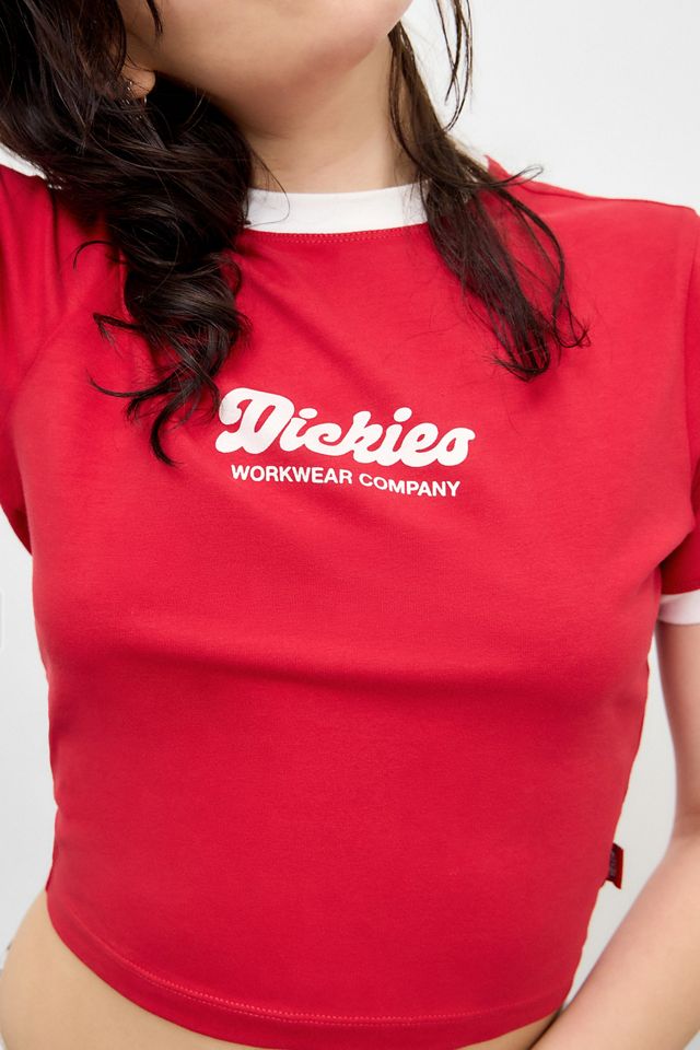 Camiseta Ringer Dickies Lewistown #2