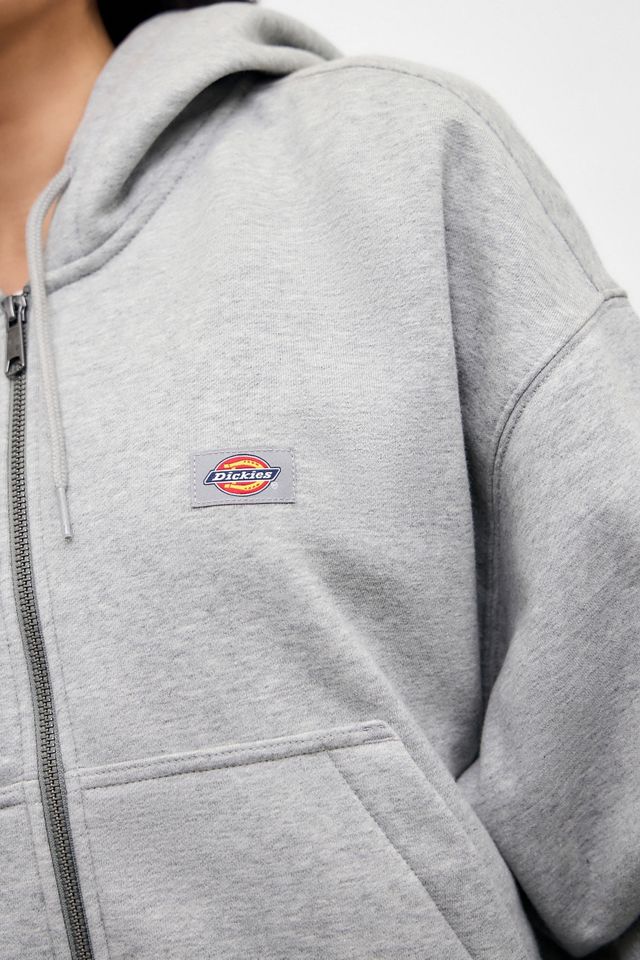 Dickies Grey Oakport Hoodie #2