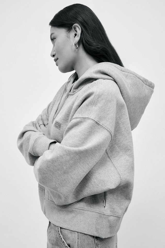 Dickies Grey Oakport Hoodie #3