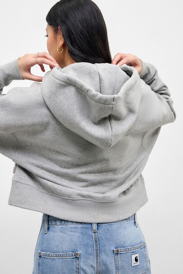 Dickies Grey Oakport Hoodie #4