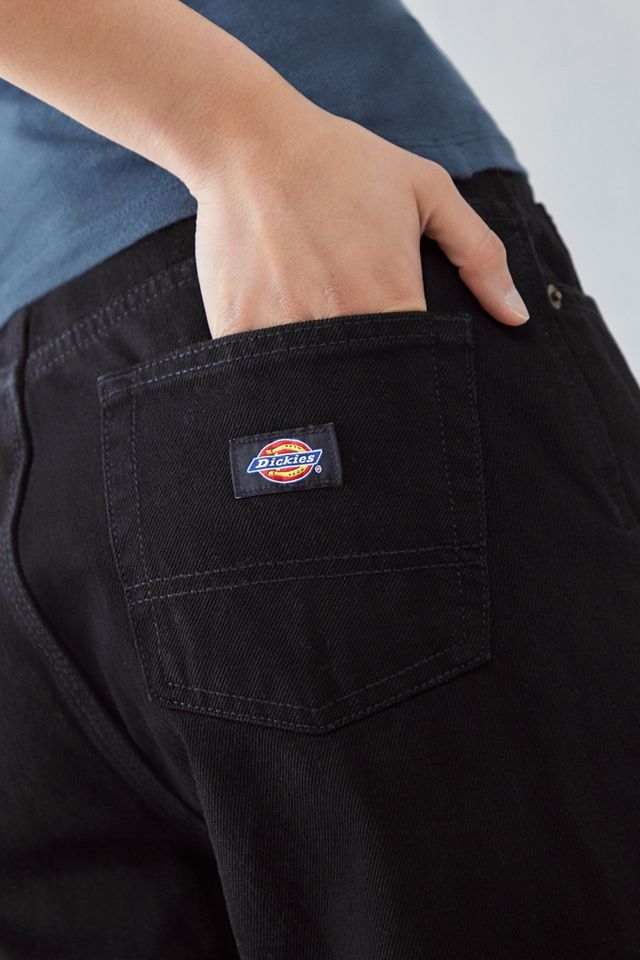 Dickies Thomasville Black Jeans #3