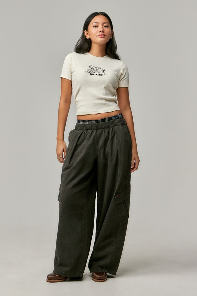 Camiseta Dickies Companion Center #1