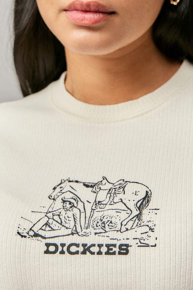 Camiseta Dickies Companion Center #2