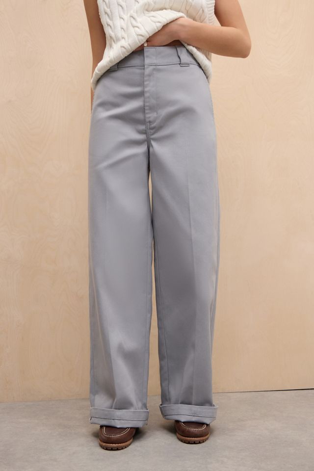 Dickies Wide Leg Pants #1