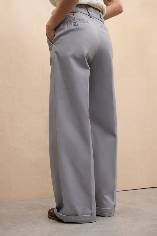 Dickies Wide Leg Pants #2