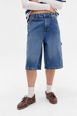 Short en jean de charpentier Dickies