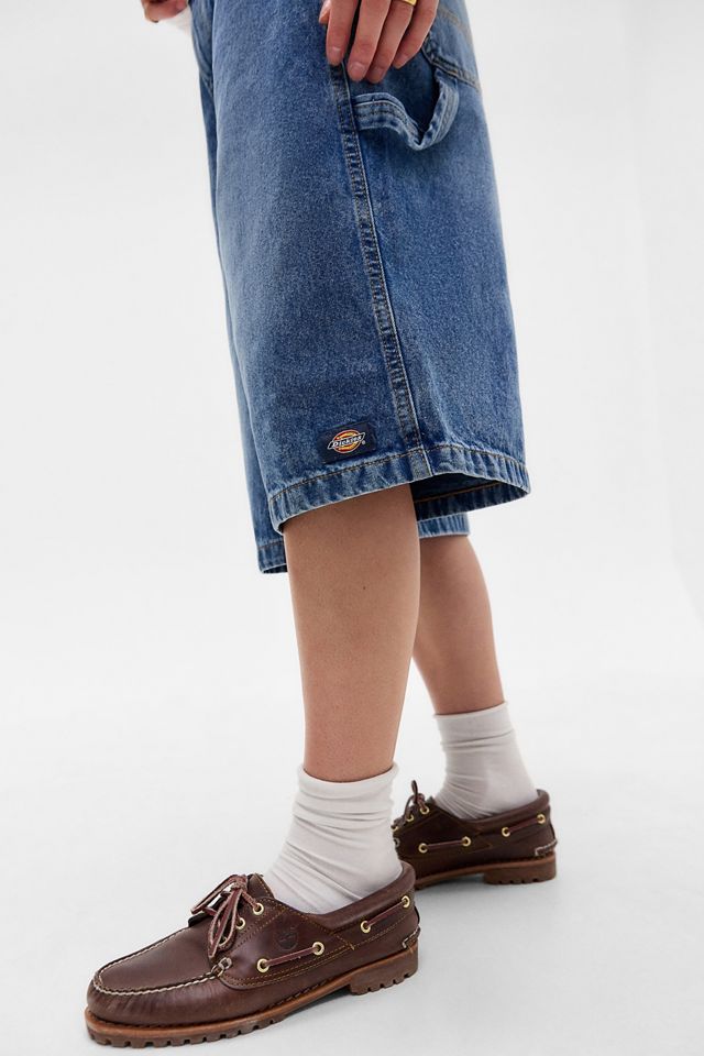 Pantaloncini di jeans da carpentiere Dickies #2