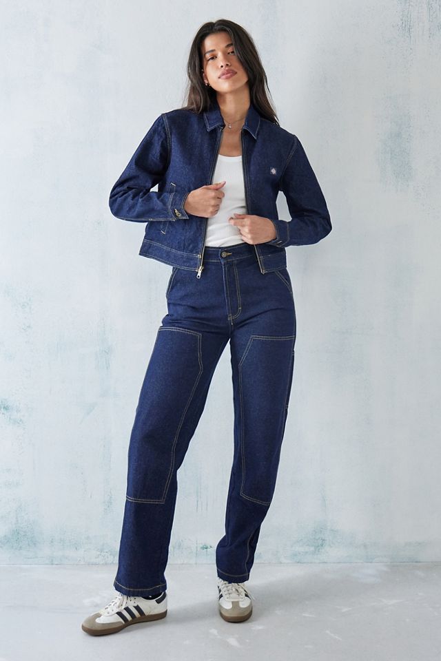 Dickies Giacca in denim risciacquato Madison #2