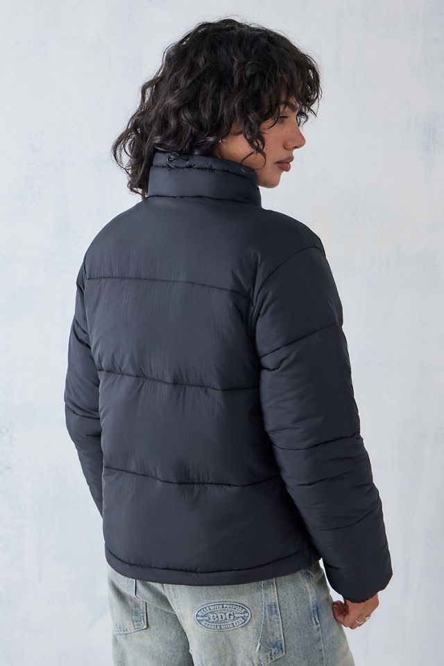 Dickies Black Alatna Puffer Jacket | Urban Outfitters UK