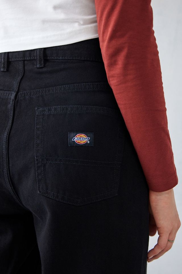 Dickies - Jean en denim Thomasville noir #1