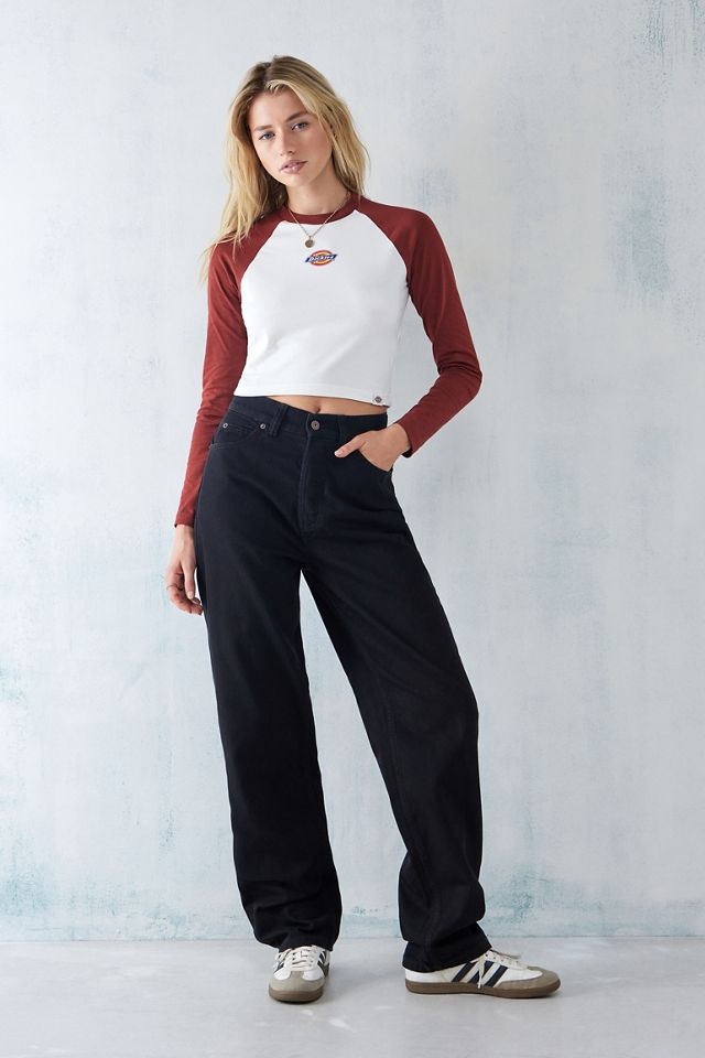 Dickies - Jean en denim Thomasville noir #2