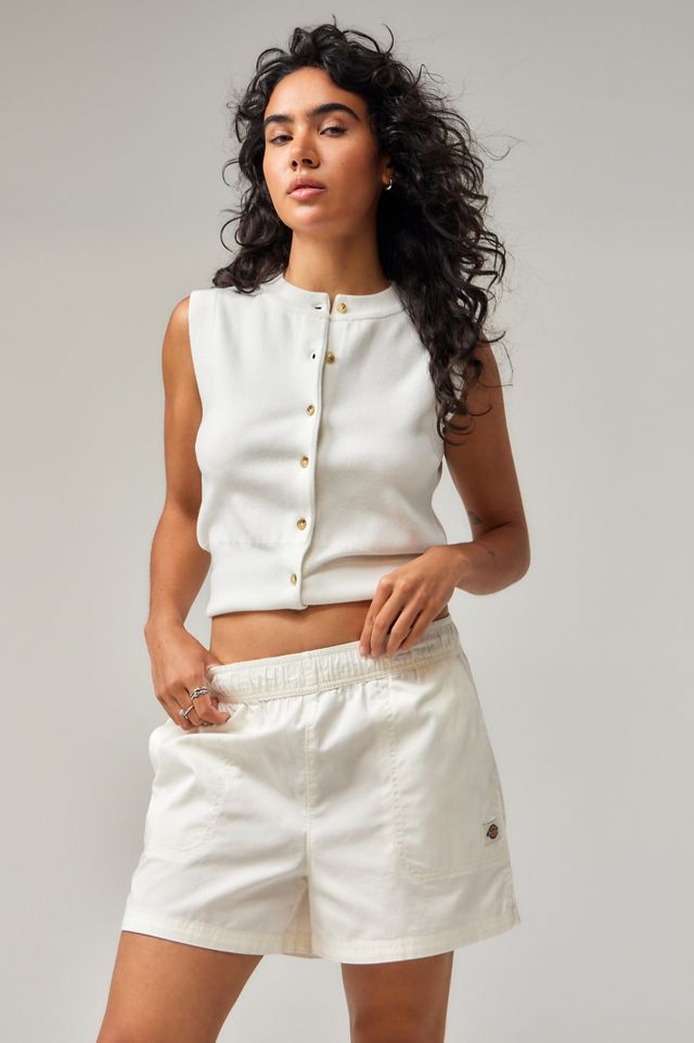 Dickies Pantaloncini Ecru Vale #2