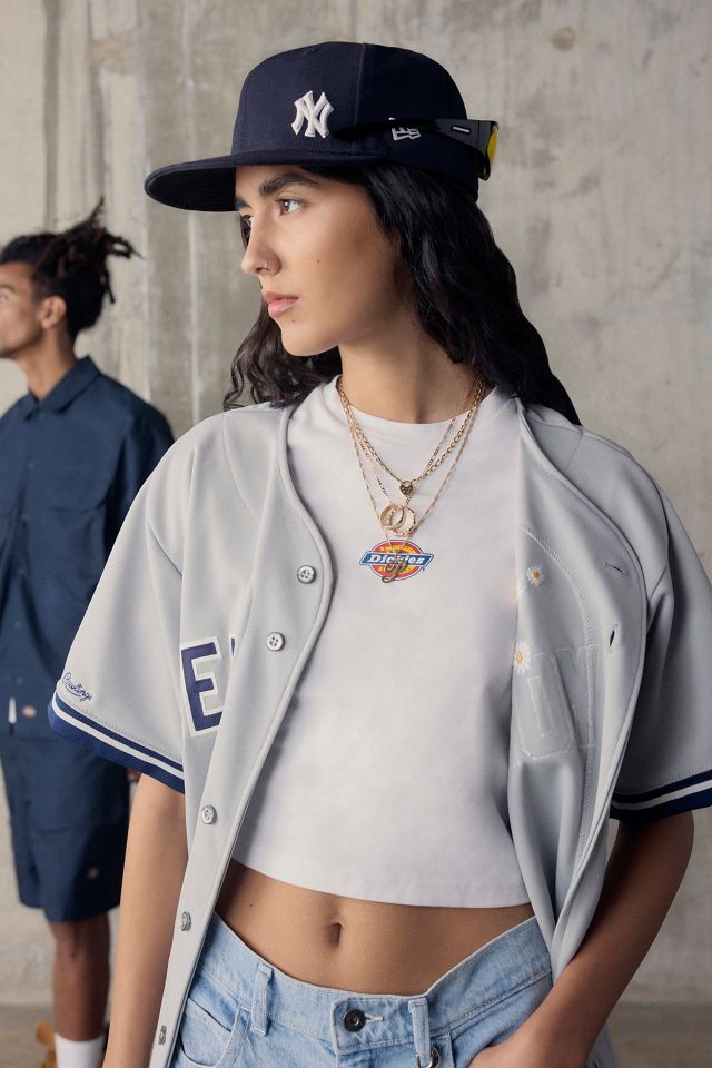 売れ筋商品|||ディッキーズ Tシャツ レディース トップス MAPLE VALLEY TEE - Basic T-shirt - white Maple Valley mid weight t-shirt in White | T-Shirts & Tops