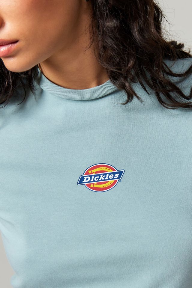 Dickies UO Esclusiva T-Shirt Blu Maple Valley #1