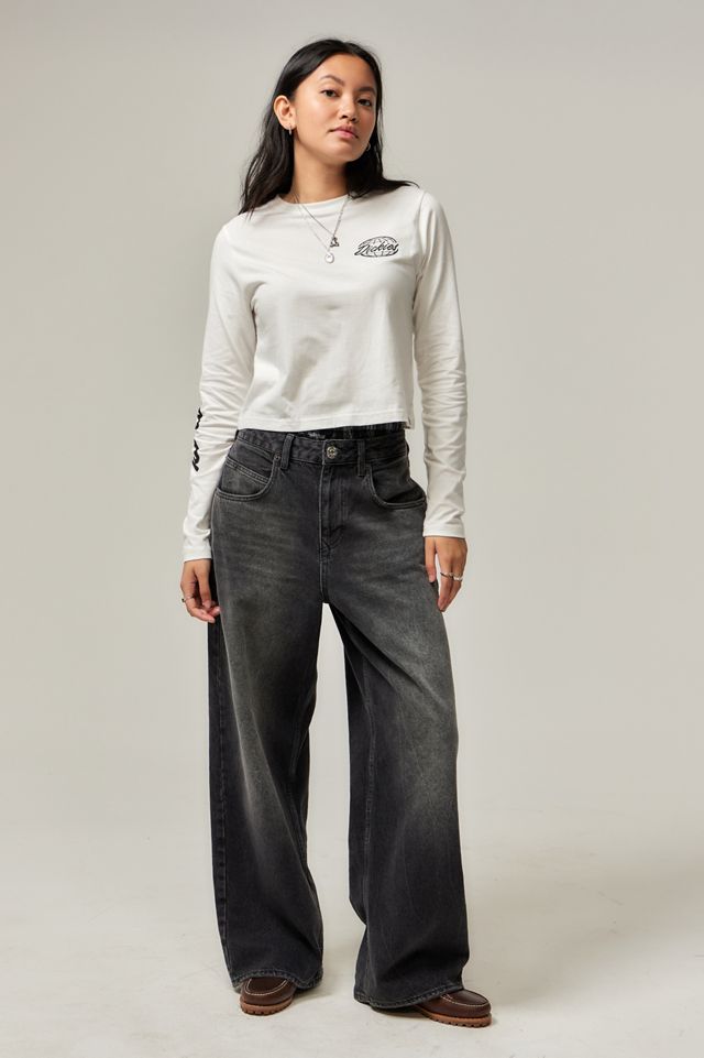 Dickies Globe Long Sleeve T-Shirt #1