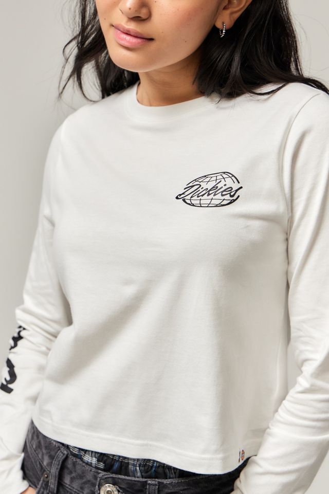 Dickies Globe Long Sleeve T-Shirt #2