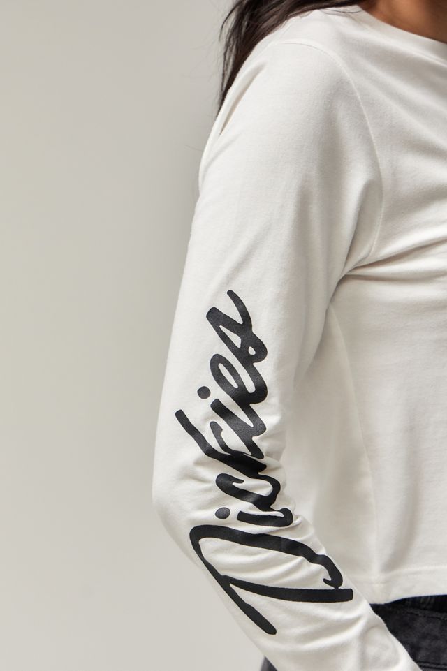 Dickies Globe Long Sleeve T-Shirt #3