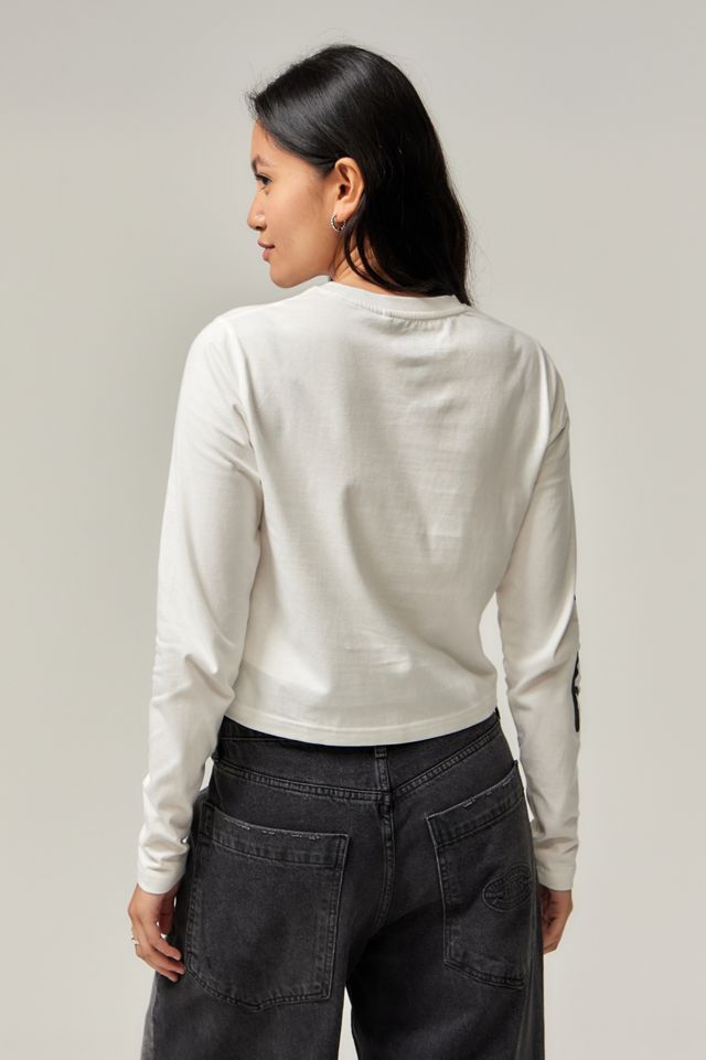 Dickies Globe Long Sleeve T-Shirt #4